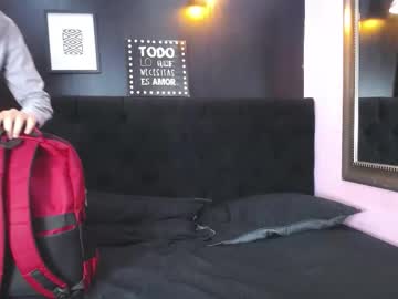 Nico_Smiith Chaturbate stream image from September 23, 2025