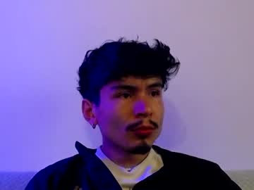 Santiatras Chaturbate stream image from September 23, 2025