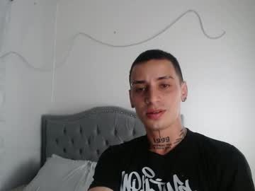 Xalejo_Max Chaturbate stream image from September 23, 2025