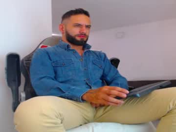 Esteban7984068 Chaturbate stream image from September 23, 2025