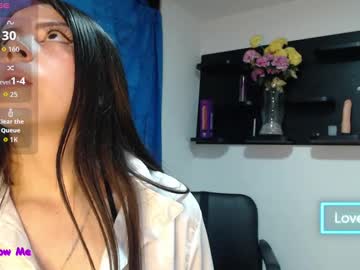 F3rnanda_18 Chaturbate stream image from September 23, 2025