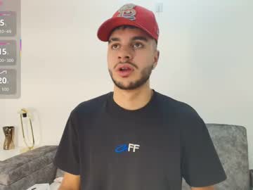 Amadeo_Wild Chaturbate stream image from September 23, 2025