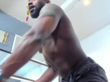 Tafari_1 Chaturbate stream image from September 23, 2025