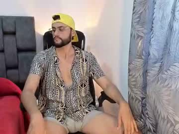 Thomas_Redcol Chaturbate stream image from September 23, 2025