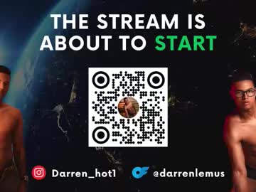 Darren_Lemus Chaturbate stream image from September 23, 2025