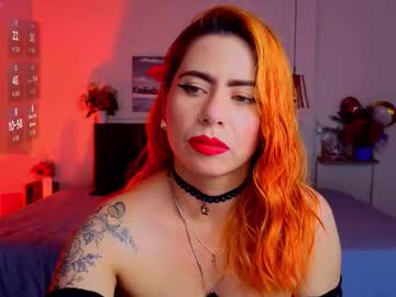 Dulce_Charlottee Chaturbate stream image from September 23, 2025