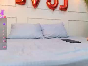 Luandy_ Chaturbate stream image from September 23, 2025