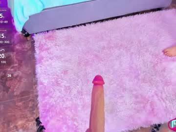 Candymoon_1 Chaturbate stream image from September 23, 2025