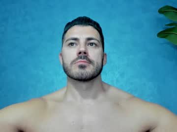 Muscularmaster Chaturbate stream image from September 23, 2025