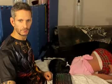 Samuraijiu Chaturbate stream image from September 23, 2025