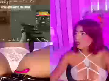 Ximenareid Chaturbate stream image from September 23, 2025