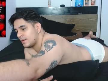 Colin_Lewisss Chaturbate stream image from September 24, 2025