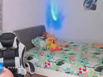 Miaa_Sotto Chaturbate stream image from September 24, 2025