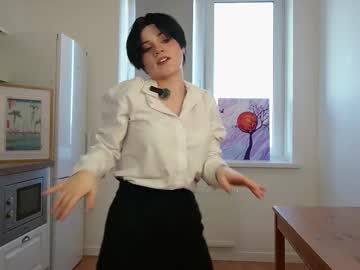 Clareashman Chaturbate stream image from September 24, 2025