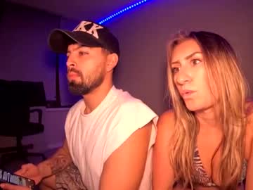 Kaythepetiteblonde Chaturbate stream image from September 24, 2025