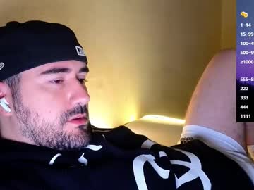 Theoravi Chaturbate stream image from September 24, 2025