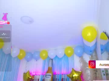 Aurora_Brown Chaturbate stream image from September 24, 2025