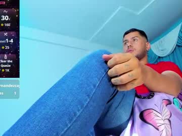 Alexandro_Waltom Chaturbate stream image from September 24, 2025