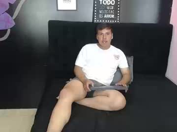 Jordy_Kiing Chaturbate stream image from September 24, 2025