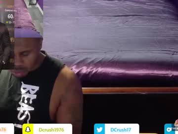 Dcrush76 Chaturbate stream image from September 24, 2025