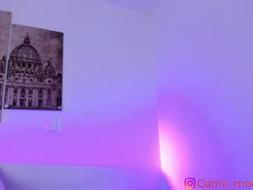 Milu_Cooper Chaturbate stream image from September 24, 2025