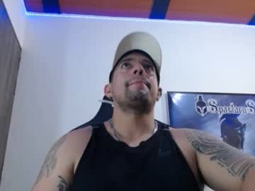 Spartacus_Cam Chaturbate stream image from September 24, 2025
