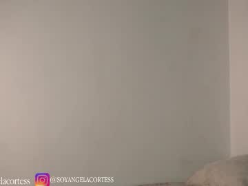 Soyangelacortes Chaturbate stream image from September 24, 2025
