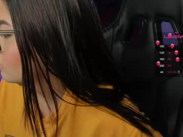 Agatha_Riccie Chaturbate stream image from September 24, 2025