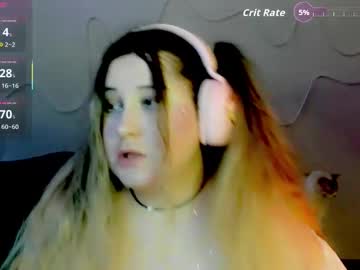 Evie_Pie Chaturbate stream image from September 24, 2025