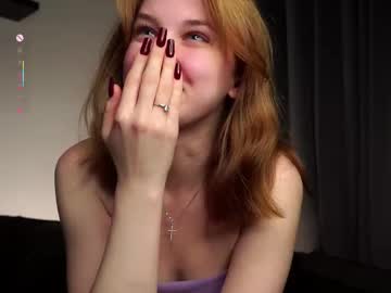 Kendrabarby Chaturbate stream image from September 24, 2025