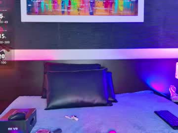 Malaikabrown Chaturbate stream image from September 24, 2025