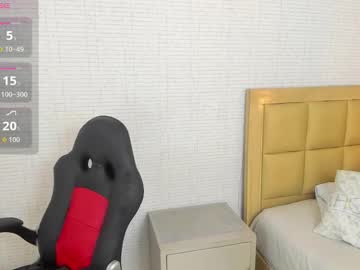 Meganzarick Chaturbate stream image from September 24, 2025