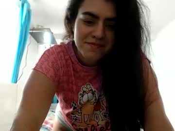 Ariasolaris Chaturbate stream image from September 24, 2025