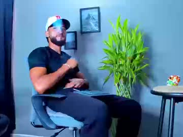 Stev_Velez Chaturbate stream image from September 24, 2025