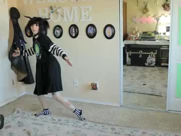 Archancel Chaturbate stream image from September 24, 2025