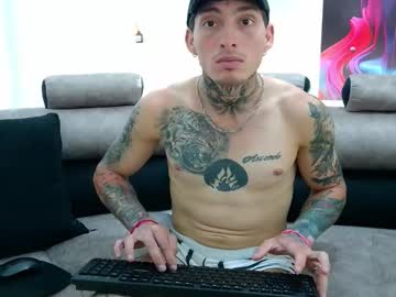 Inkandfury Chaturbate stream image from September 24, 2025