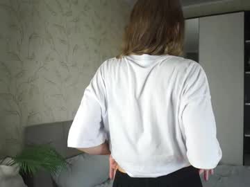 Peggiekortz Chaturbate stream image from September 24, 2025
