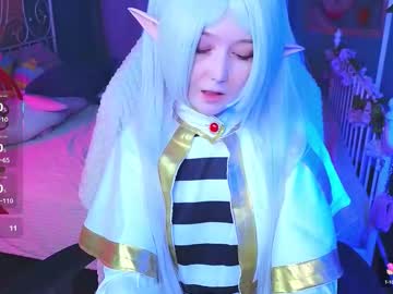 Mizukinoyoru Chaturbate stream image from September 24, 2025