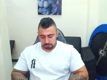 Mateosexyhot22 Chaturbate stream image from September 24, 2025