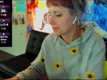 Stormythunder Chaturbate stream image from September 24, 2025
