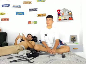 Axel_Hall_ Chaturbate stream image from September 24, 2025