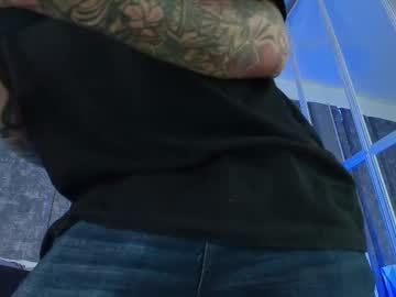 Kaletattoos Chaturbate stream image from September 24, 2025