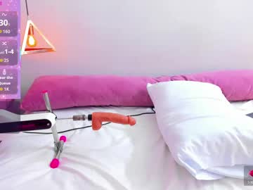 Megansaenz_1 Chaturbate stream image from September 24, 2025