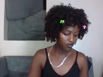 Mellanin_Queen Chaturbate stream image from September 24, 2025