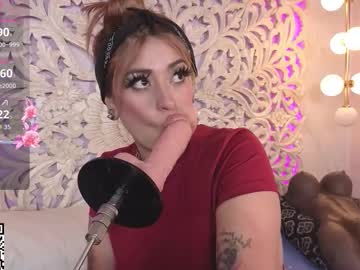 Amy_Nicolee Chaturbate stream image from September 24, 2025