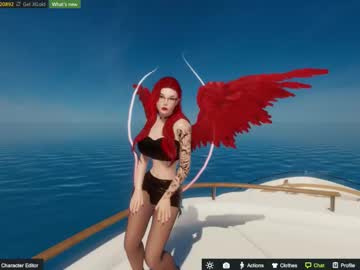 Dafne_Houston Chaturbate stream image from September 24, 2025