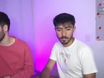 Damon_Frost Chaturbate stream image from September 24, 2025