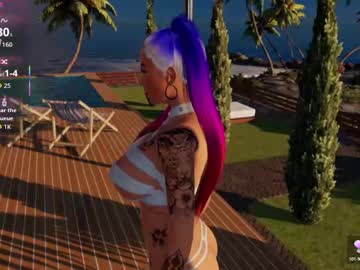 Sexy_Scarlettx Chaturbate stream image from September 24, 2025