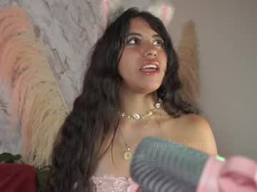 Misszoelaurent Chaturbate stream image from September 24, 2025