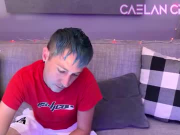 Caelancross Chaturbate stream image from September 25, 2025